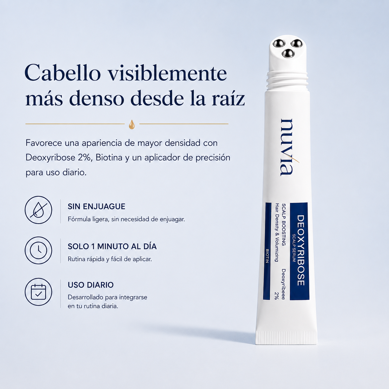 NUVIA Density Serum