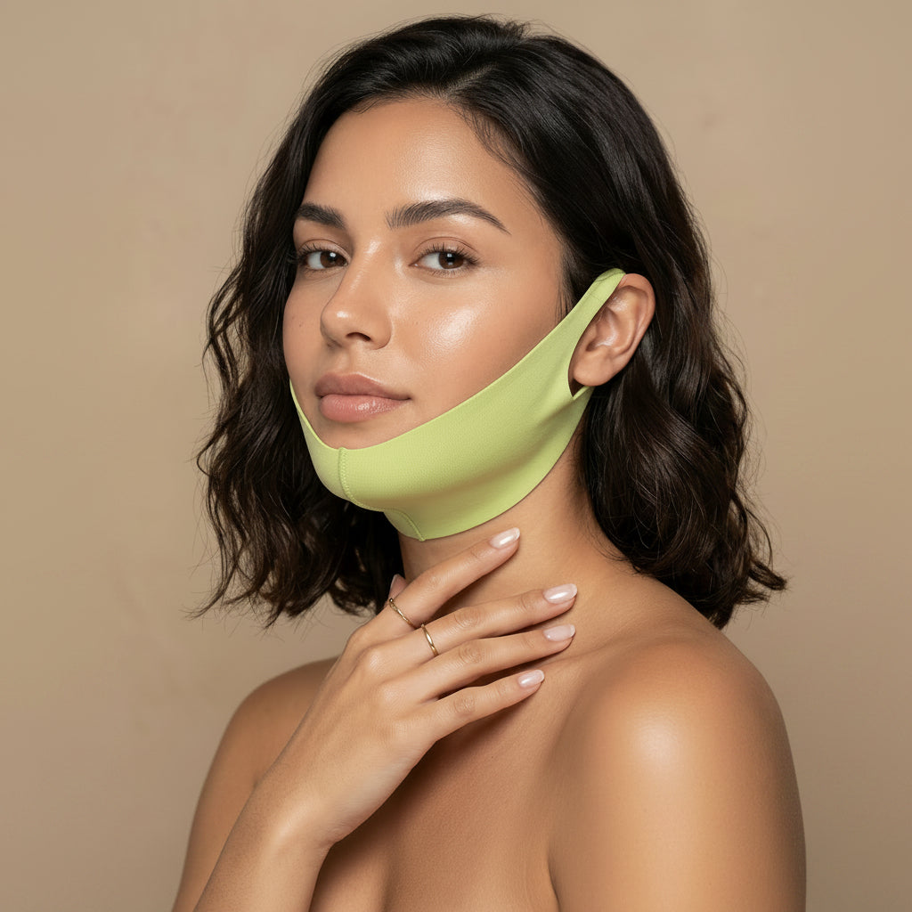 NUVIA IceContour Mask
