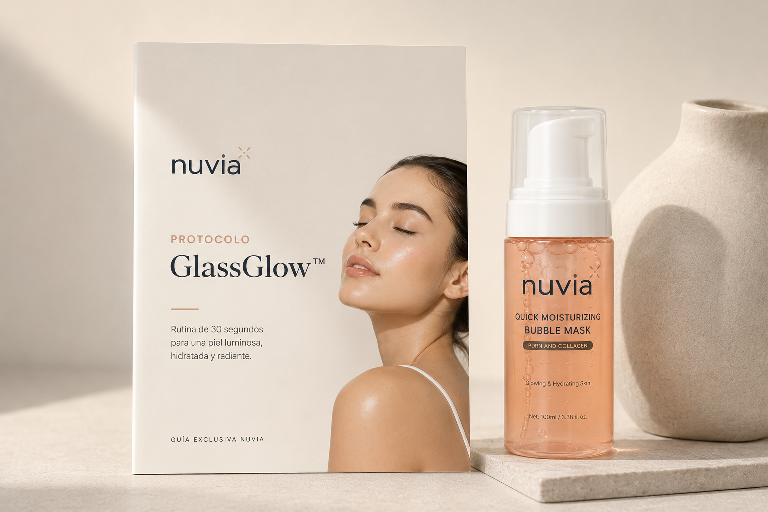 Secretos del Glass Skin: Guía Avanzada Nuvia