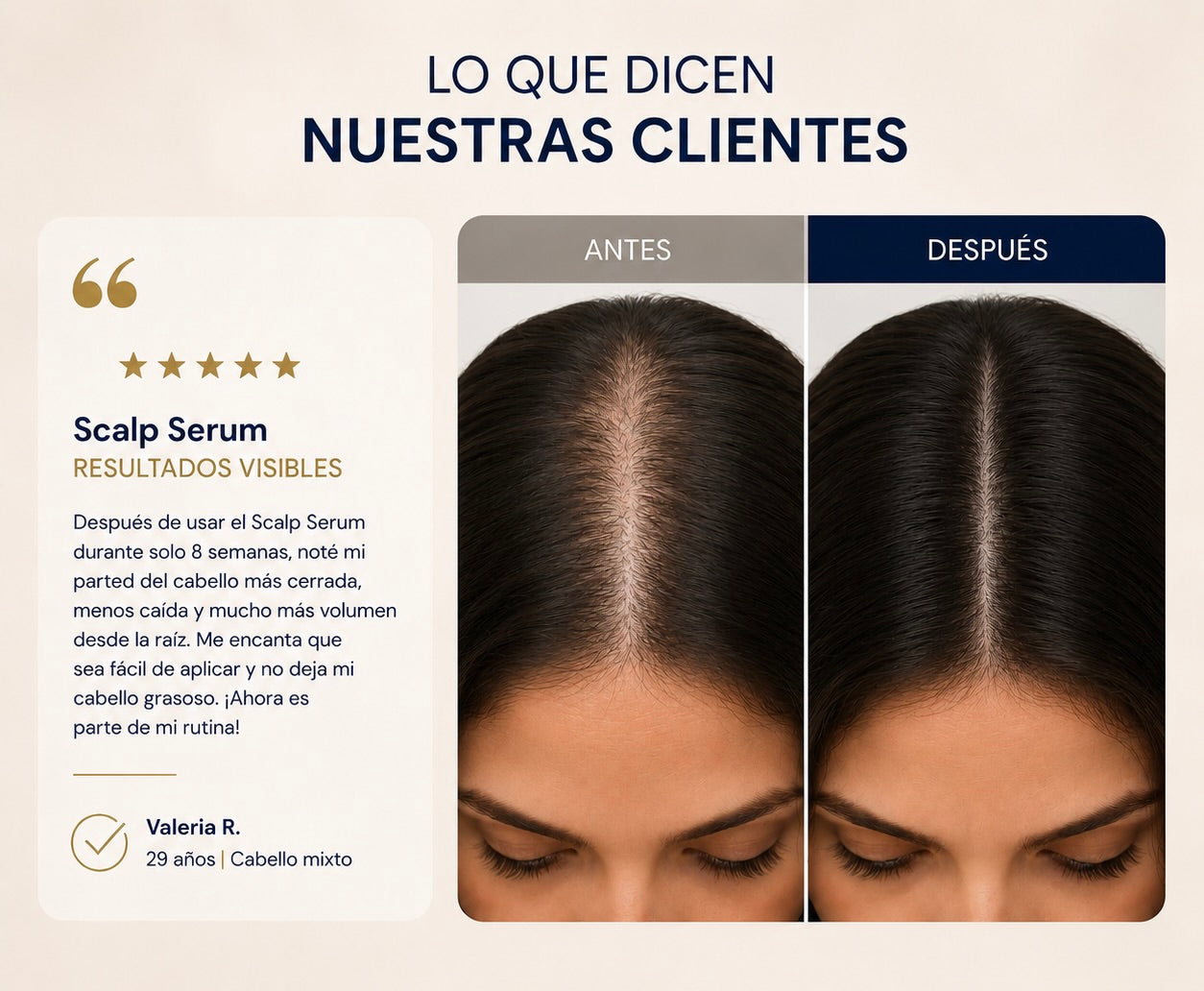 NUVIA Density Serum